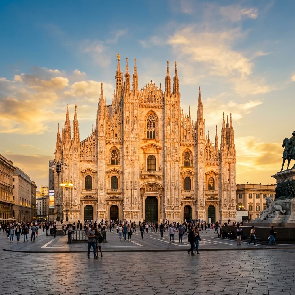 Lima a Milano